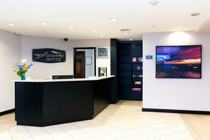 Imagen general del Hotel High Country Suites. Foto 3