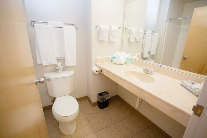 Imagen general del Hotel High Country Suites. Foto 9