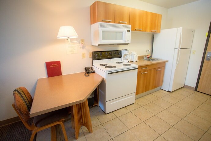 Imagen de la habitación del Hotel High Country Suites. Foto 17