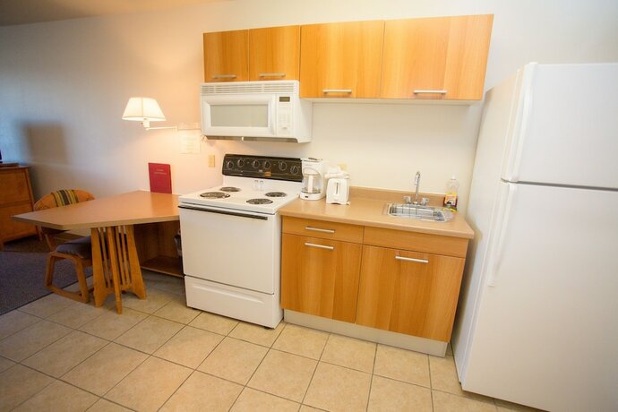 Imagen de la habitación del Hotel High Country Suites. Foto 20