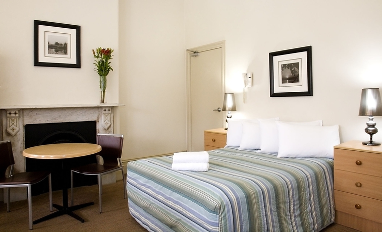 Imagen de la habitación del Hotel High Cross Randwick By Sydney Lodges. Foto 5