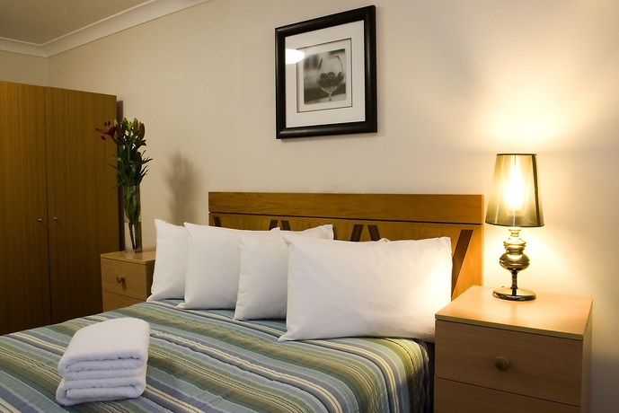 Imagen de la habitación del Hotel High Cross Randwick By Sydney Lodges. Foto 6