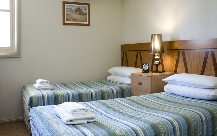 Imagen de la habitación del Hotel High Cross Randwick By Sydney Lodges. Foto 11