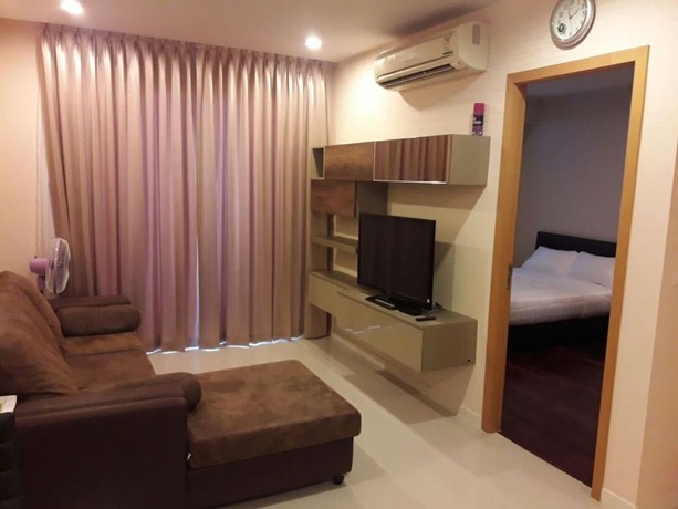 Imagen general del Hotel High Floor Near Petchaburi Mrt. Foto 4