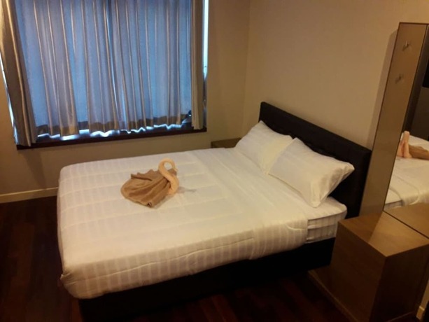Imagen general del Hotel High Floor Near Petchaburi Mrt. Foto 1