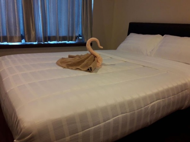 Imagen de la habitación del Hotel High Floor Near Petchaburi Mrt. Foto 9