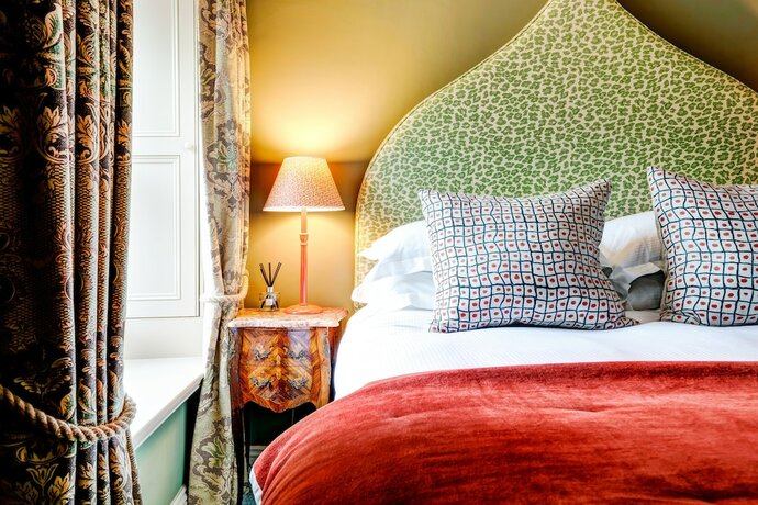 Imagen de la habitación del Hotel High Force. Foto 11