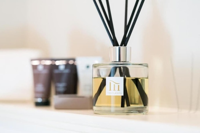 Imagen de la habitación del Hotel High Force. Foto 12