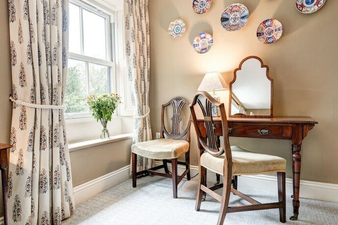 Imagen de la habitación del Hotel High Force. Foto 15