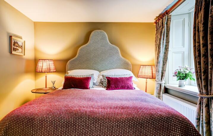 Imagen de la habitación del Hotel High Force. Foto 17