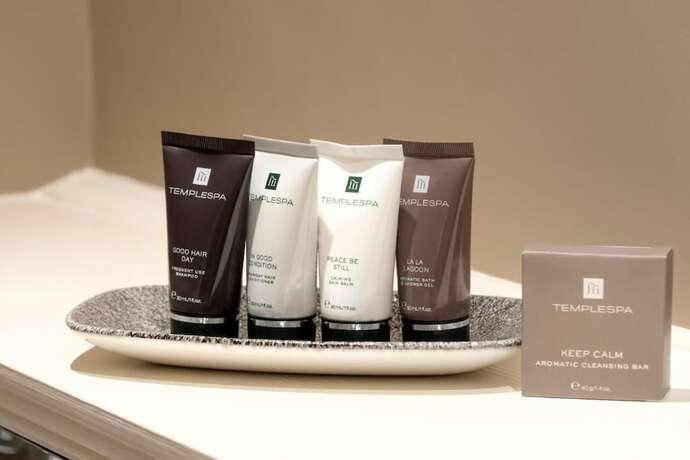 Imagen de la habitación del Hotel High Force. Foto 19