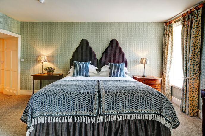 Imagen de la habitación del Hotel High Force. Foto 20