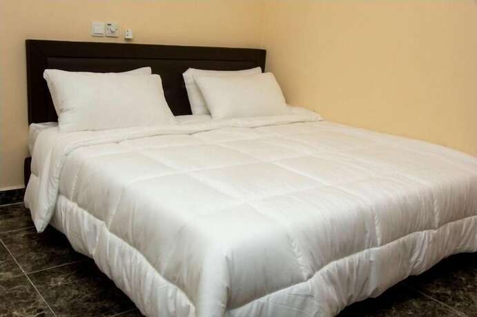 Imagen de la habitación del Hotel High Level Apartment. Foto 8