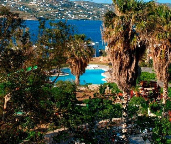 Imagen general del Hotel High Mill. Foto 2