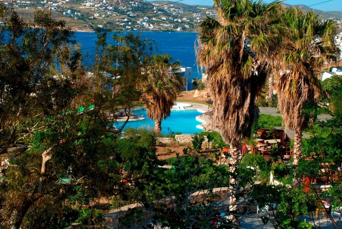 Imagen general del Hotel High Mill. Foto 4