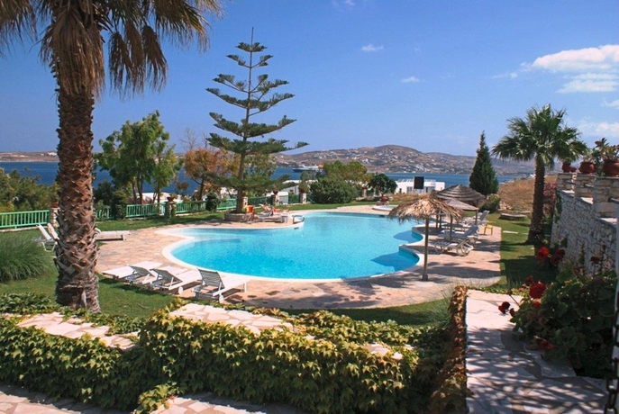 Imagen general del Hotel High Mill. Foto 11