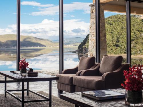 Imagen general del Hotel High Mountain Resort Shangri-la. Foto 1