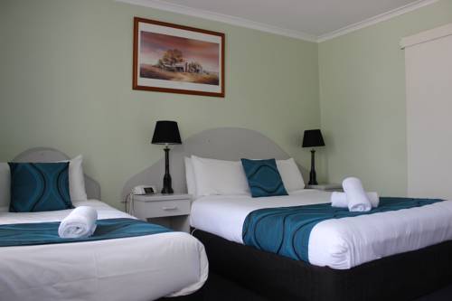 Imagen de la habitación del Hotel High Mountains Motor Inn. Foto 4