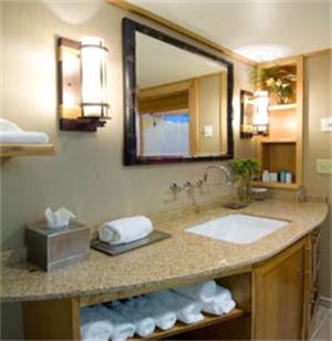 Imagen de la habitación del Hotel High Peaks Resort. Foto 4