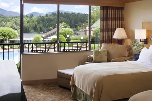 Imagen de la habitación del Hotel High Peaks Resort. Foto 7