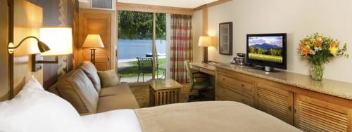 Imagen de la habitación del Hotel High Peaks Resort. Foto 9