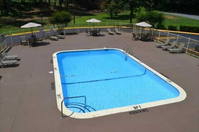 Imagen general del Hotel High Point Arcadia Inn. Foto 4