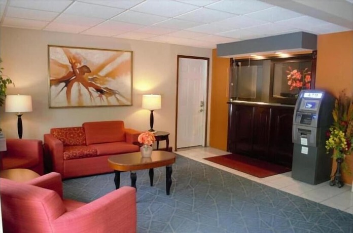 Imagen general del Hotel High Point Arcadia Inn. Foto 10