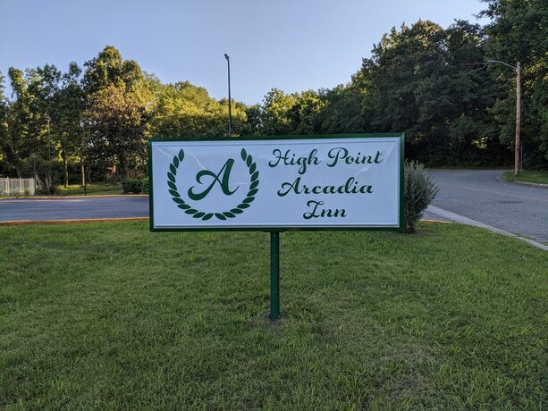 Imagen general del Hotel High Point Arcadia Inn. Foto 11