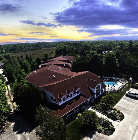 Imagen general del Hotel High Point Inn. Foto 1
