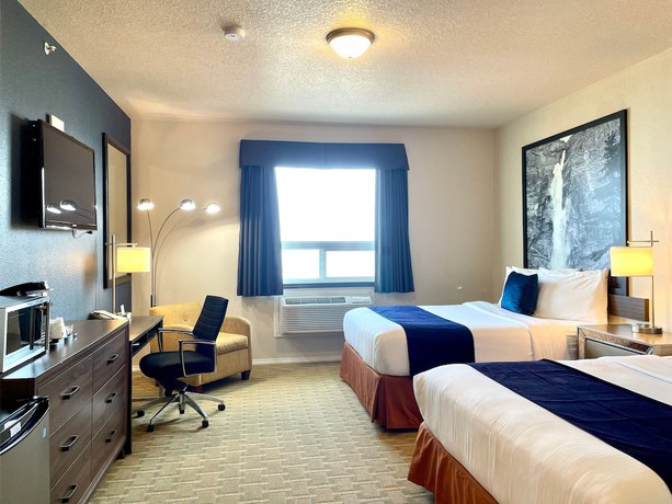 Imagen de la habitación del Hotel High Point Inn & Suites Peace River. Foto 4