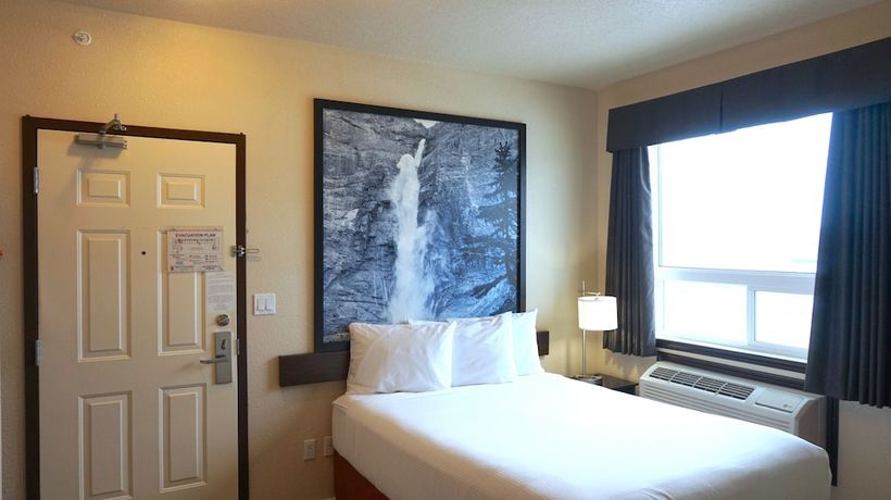 Imagen de la habitación del Hotel High Point Inn & Suites Peace River. Foto 10