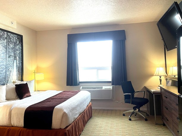 Imagen de la habitación del Hotel High Point Inn & Suites Peace River. Foto 18
