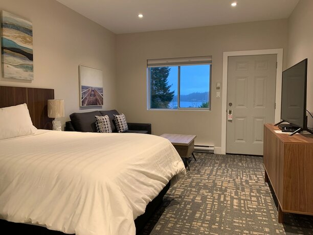 Imagen de la habitación del Hotel High Point Resort. Foto 15