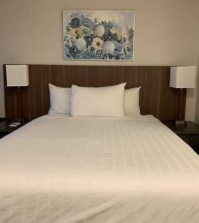 Imagen de la habitación del Hotel High Point Resort. Foto 17