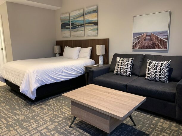 Imagen de la habitación del Hotel High Point Resort. Foto 19