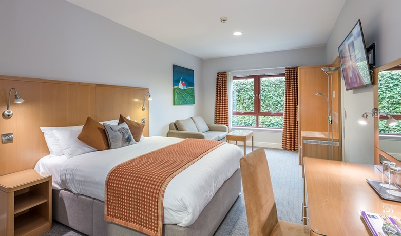 Imagen de la habitación del Hotel High Range. Foto 6