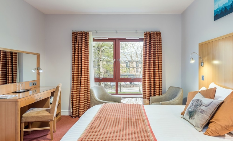 Imagen de la habitación del Hotel High Range. Foto 11