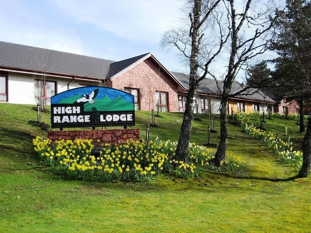 Imagen general del Hotel High Range. Foto 1