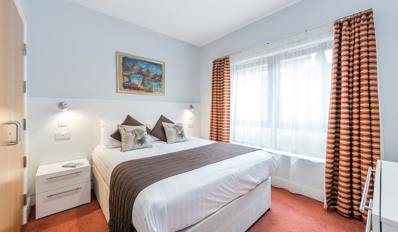 Imagen de la habitación del Hotel High Range. Foto 12