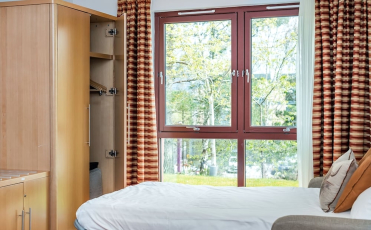 Imagen de la habitación del Hotel High Range. Foto 15