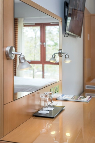 Imagen de la habitación del Hotel High Range. Foto 19