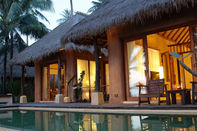 Imagen de los exteriores del Hotel High Season Pool Villa and Spa. Foto 7