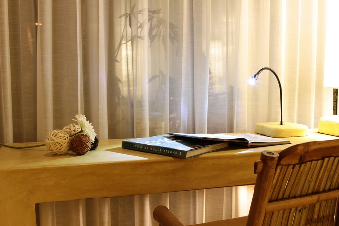 Imagen de los interiores del Hotel High Season Pool Villa and Spa. Foto 15