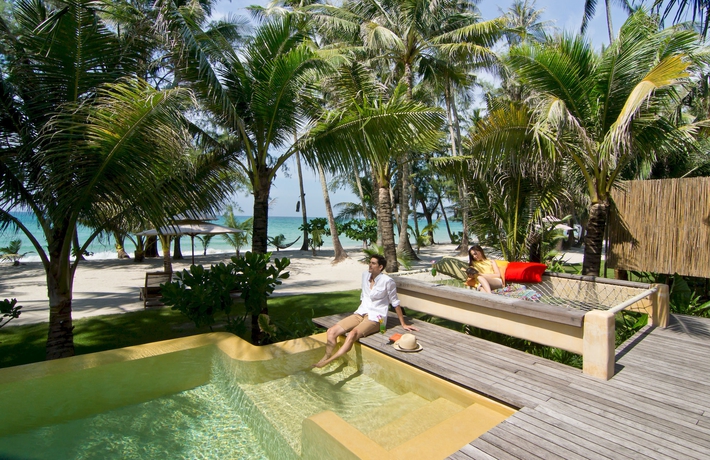 Imagen de la piscina del Hotel High Season Pool Villa and Spa. Foto 16