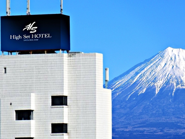 Imagen general del Hotel High Set Shizuoka Inter. Foto 1