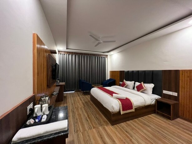 Imagen general del Hotel High Sky Resort. Foto 4