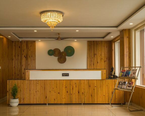 Imagen general del Hotel High Sky Resort. Foto 13