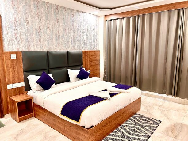 Imagen de la habitación del Hotel High Sky Resort. Foto 14