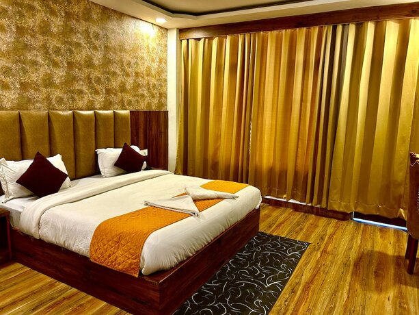 Imagen de la habitación del Hotel High Sky Resort. Foto 15