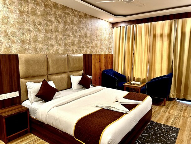 Imagen de la habitación del Hotel High Sky Resort. Foto 16